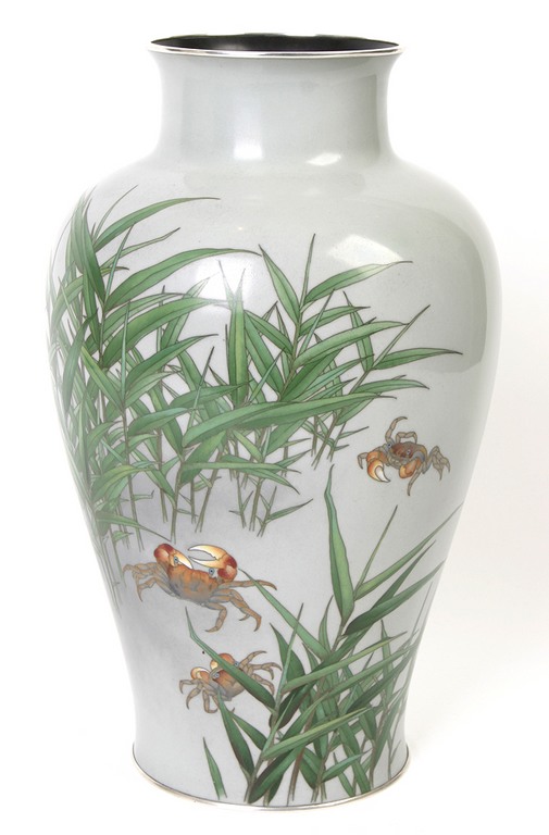 Ando Crab Vases